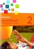 2. Schuljahr, Arbeitsheft in VA, m. CD-ROM / Kunterbunt Sprachbuch, Neukonzeption
