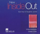 3 Class Audio-CDs / New Inside Out, Intermediate 3 Class Audio-CDs / New Inside Out, Intermediate