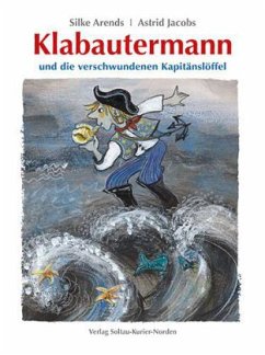 Cover Klabautermann und die verschwundenen Kapitänslöffel