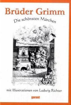 Cover Die schönsten Märchen