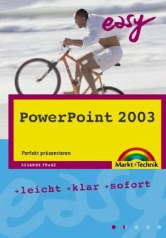 Powerpoint 2003 - Easy