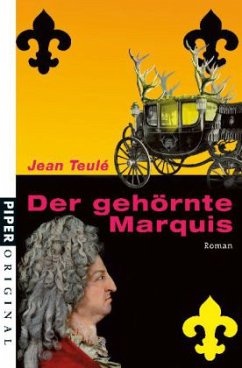 Cover Der gehörnte Marquis