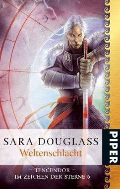 Cover Weltenschlacht