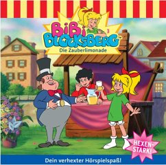 Die Zauberlimonade / Bibi Blocksberg Bd.3 (1 Audio-CD)