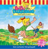 Hexen gibt es doch / Bibi Blocksberg Bd.1, 1 Audio-CD