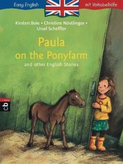 Cover Paula on the Ponyfarm and Other English Stories