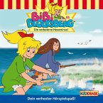 Die verbotene Hexeninsel / Bibi Blocksberg Bd.95 (1 Audio-CD)