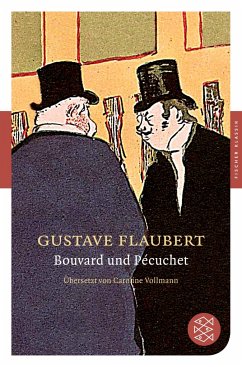 Bouvard und Pécuchet - Flaubert, Gustave