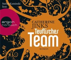 Teuflisches Team - Jinks, Catherine