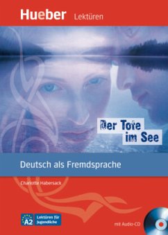 Der Tote im See, m. Audio-CD - Habersack, Charlotte