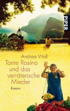 Cover Tante Rosina und das verräterische Mieder