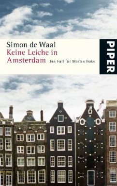 Keine Leiche in Amsterdam - Waal, Simon de