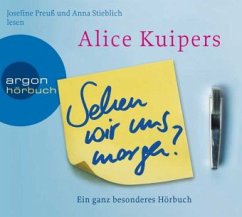 Sehen wir uns morgen? - Kuipers, Alice