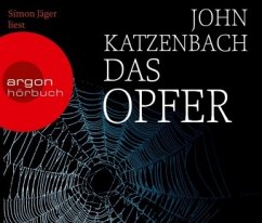 Das Opfer, 6 Audio-CDs - Katzenbach, John