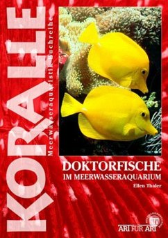 Doktorfische im Meerwasseraquarium - Thaler, Ellen