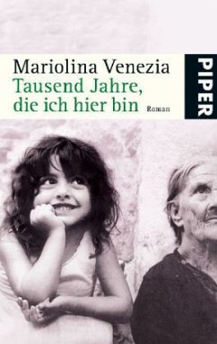 Tausend Jahre, die ich hier bin - Venezia, Mariolina