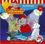 Benjamin Blümchen hat Zahnweh / Benjamin Blümchen Bd.35 (1 Audio-CD)