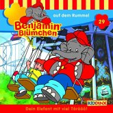 Benjamin Blümchen auf dem Rummel / Benjamin Blümchen Bd.29 (1 Audio-CD)