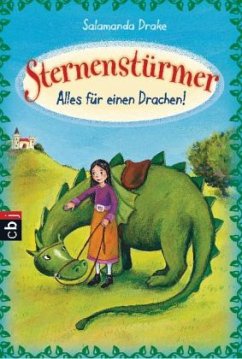 Sternenstürmer - Alles für einen Drachen! / Bd.1 - Drake, Salamanda