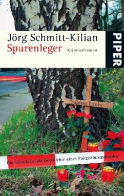 Spurenleger - Schmitt-Kilian, Jörg