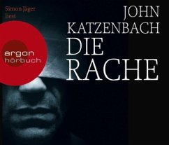 Die Rache, 6 Audio-CDs - Katzenbach, John