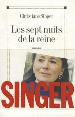 Cover Sept Nuits de La Reine (Les)