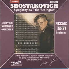 Cover Sinfonie 7