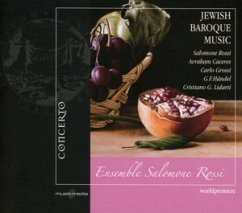 Jewish Baroque Music - Ensemble Salomone Rossi