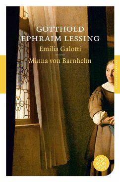 Emilia Galotti / Minna von Barnhelm - Lessing, Gotthold Ephraim