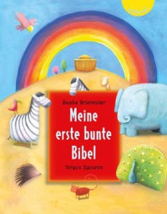 Cover Meine erste bunte Bibel