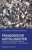 Pädagogische Auffälligkeiten