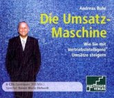 Die Umsatzmaschine, 6 Audio-CDs