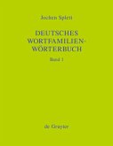 Deutsches Wortfamilienwörterbuch, 18 Teile