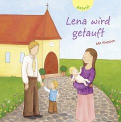 Lena wird getauft - Brielmaier, Beate