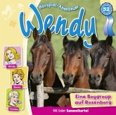 Wendy - Eine Boygroup auf Rosenborg