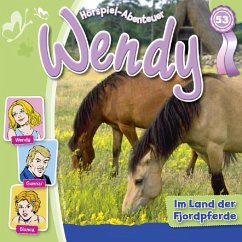 Cover Wendy - Im Land der Fjordpferde