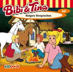 Holgers Versprechen / Bibi & Tina Bd.62 (1 Audio-CD)