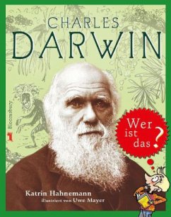 Charles Darwin - Hahnemann, Katrin