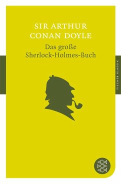 Das große Sherlock-Holmes-Buch - Doyle, Arthur Conan