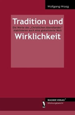 Cover Tradition und Wirklichkeit