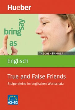 Taschentrainer Englisch - True and False Friends
