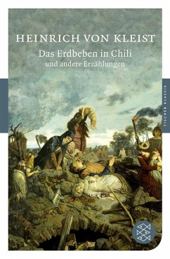 Das Erdbeben in Chili und andere Erzählungen - Kleist, Heinrich von