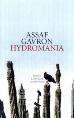 Hydromania - Gavron, Assaf