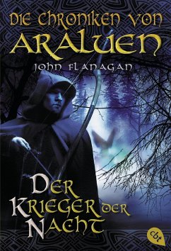 Der Krieger der Nacht / Die Chroniken von Araluen Bd.5 - Flanagan, John