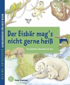 Der Eisbär mag's nicht gerne heiß - Suh, Bo-Hyeon; Cha, Jae-Ok