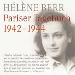 Pariser Tagebuch 1942-1944 - Berr, Hélène