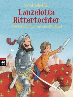Cover Lanzelotta Rittertochter