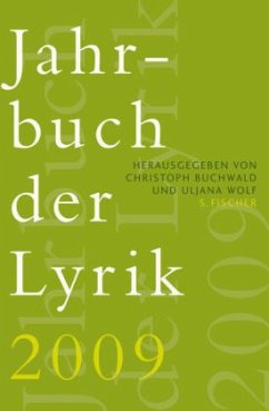 Jahrbuch der Lyrik 2009