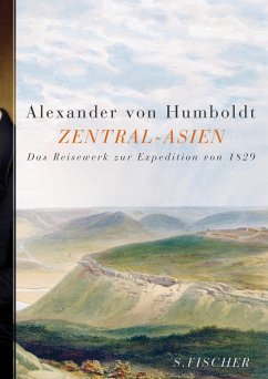 Zentral-Asien - Humboldt, Alexander von