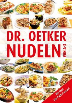 Dr. Oetker Nudeln von A-Z - Oetker